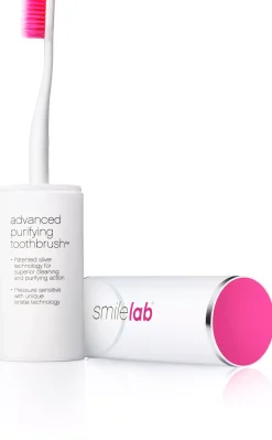 Smile LabSIGNATURE Advanced purifying toothbrush