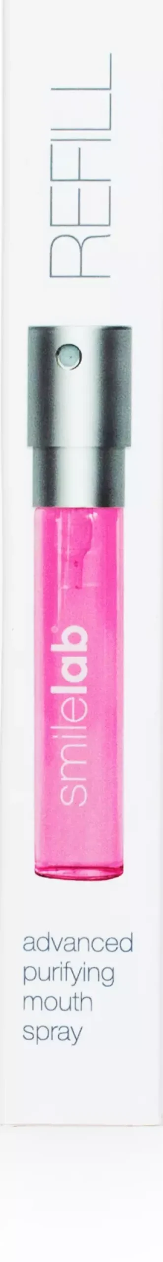 Smile LabSIGNATURE Purifying mouth spray REFILL 8 ml