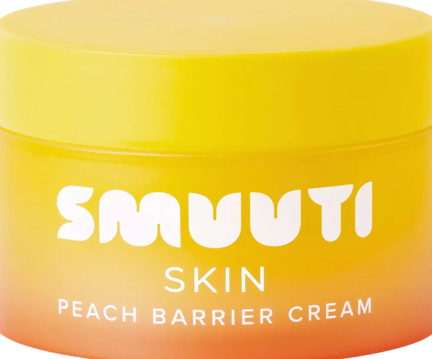 Smuuti Skin Peach Barrier Cream 50 ml