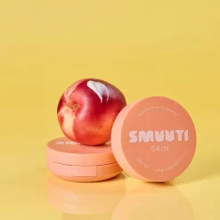 Smuuti Skin Peach Barrier Peach Sun Cushion 15 ml