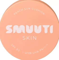 Smuuti Skin Peach Barrier Peach Sun Cushion 15 ml