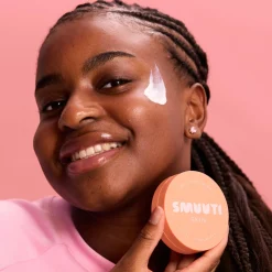 Smuuti Skin Peach Barrier Peach Sun Cushion 15 ml