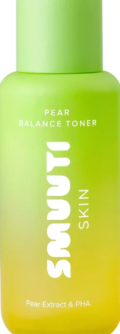 Smuuti Skin Pear Balance Toner 130 ml