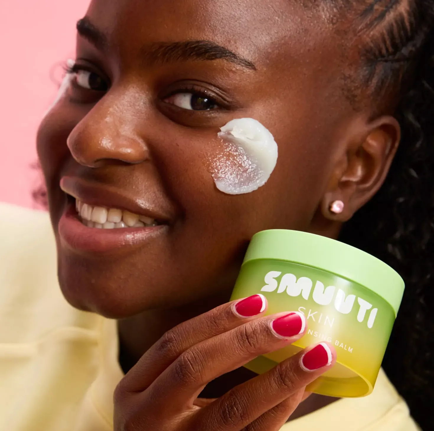 Smuuti Skin Pear Cleansing Balm 100 ml