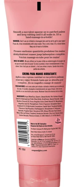 Soap & GloryCall of Fruity Hydrating Hand Cream 125 ml