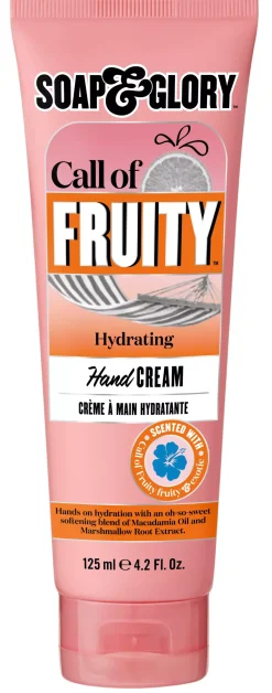Soap & GloryCall of Fruity Hydrating Hand Cream 125 ml