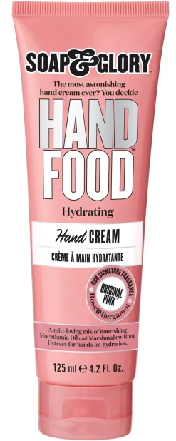 Soap & GloryOriginal Pink Hand Food Hydrating Hand Cream 125 ml