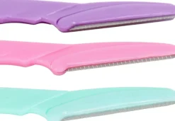 Soft Spell Brow Razor – 3 Pack