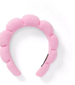 Soft Spell Bubble Headband – Makeup Headband