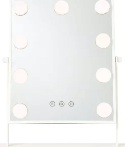 Soft Spell Hollywood LED Mirror – Vanity Makeup Mirror