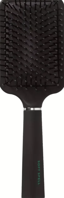 Soft Spell Paddle Brush – Smooth & Straightening Hair Brush
