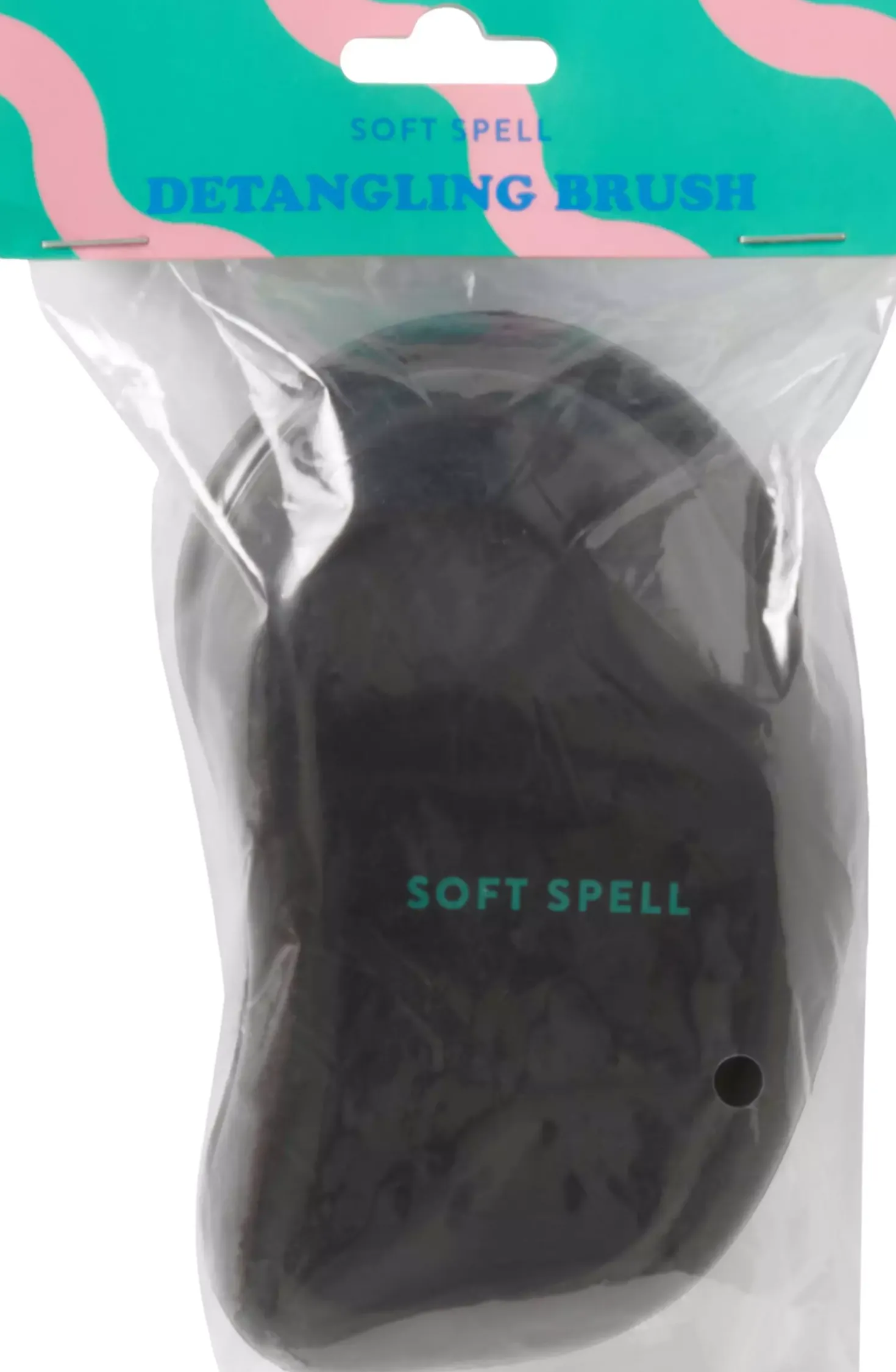 Soft Spell Small Detangling Brush Compact Size