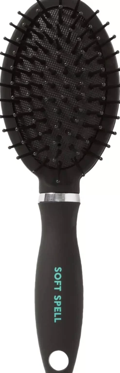 Soft Spell Travel Cushion Brush – Travel Hair Brush