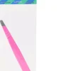 Soft Spell Tweezers – Slanted Tip – Pink
