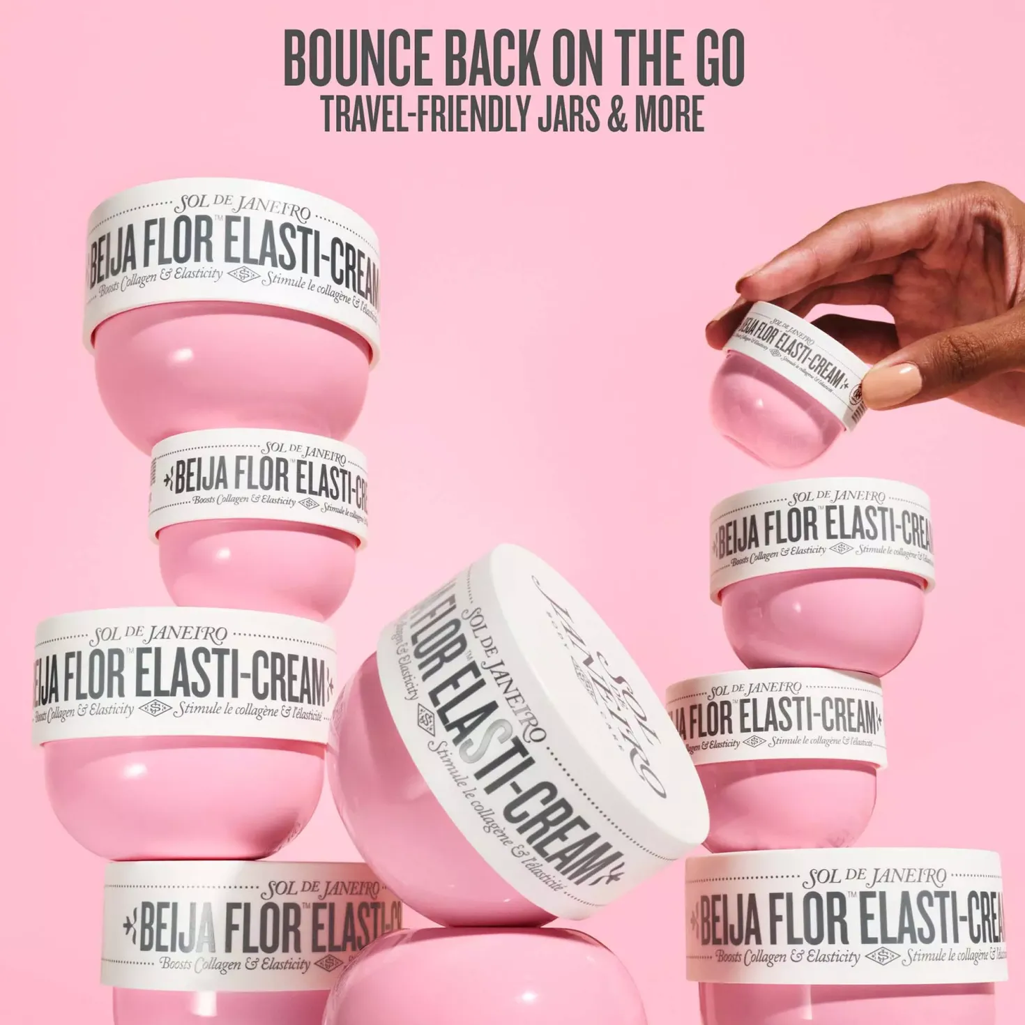 Sol De Janeiro Beija Flor Elasti Cream 75 ml
