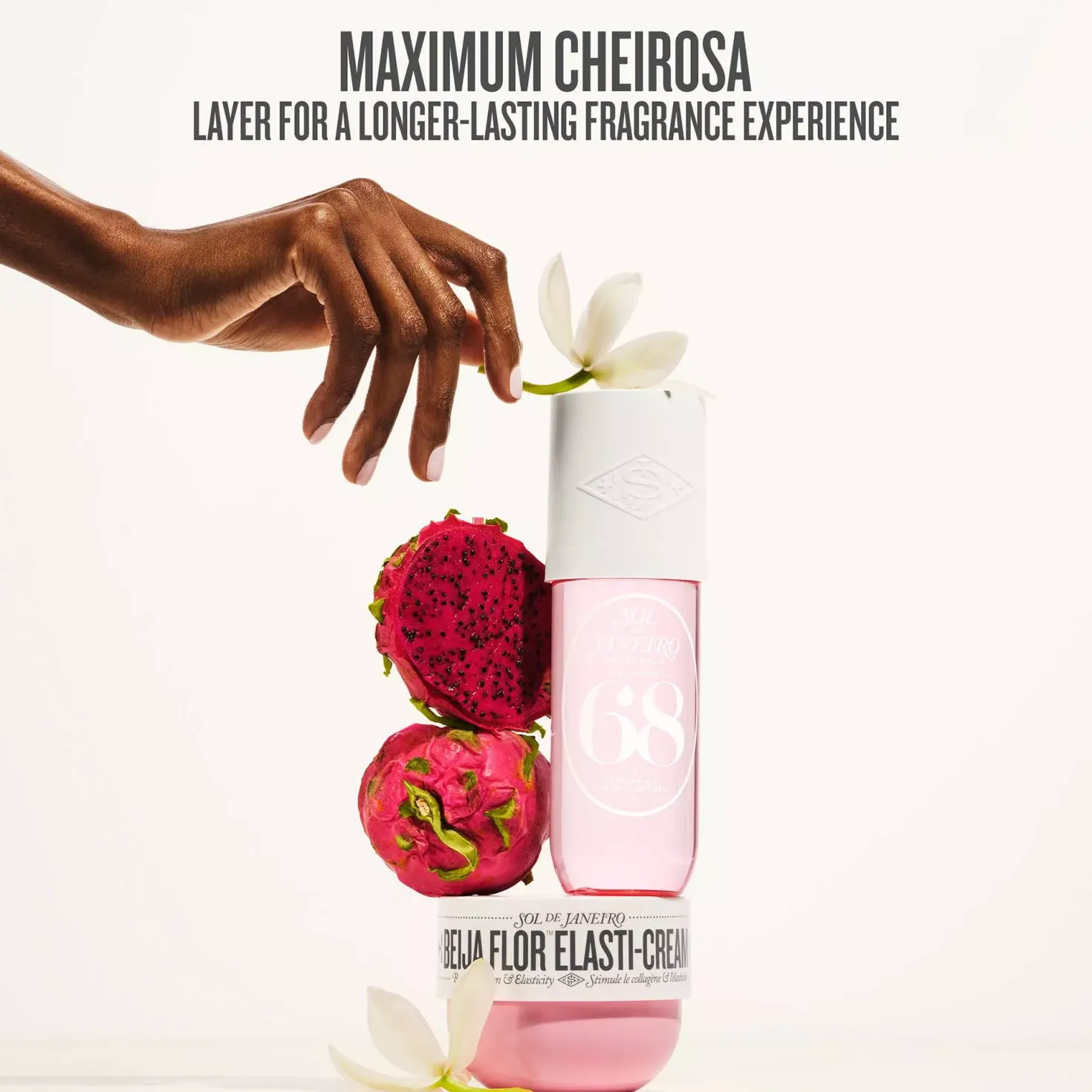 Sol De Janeiro Beija Flor Elasti Cream 75 ml