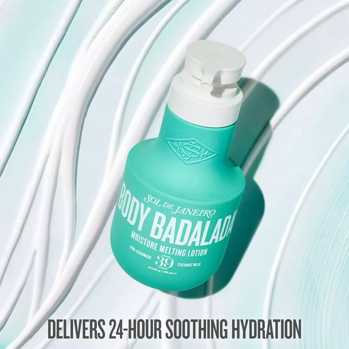 Sol De Janeiro Body Badalada Moisture Melting Lotion 400 ml