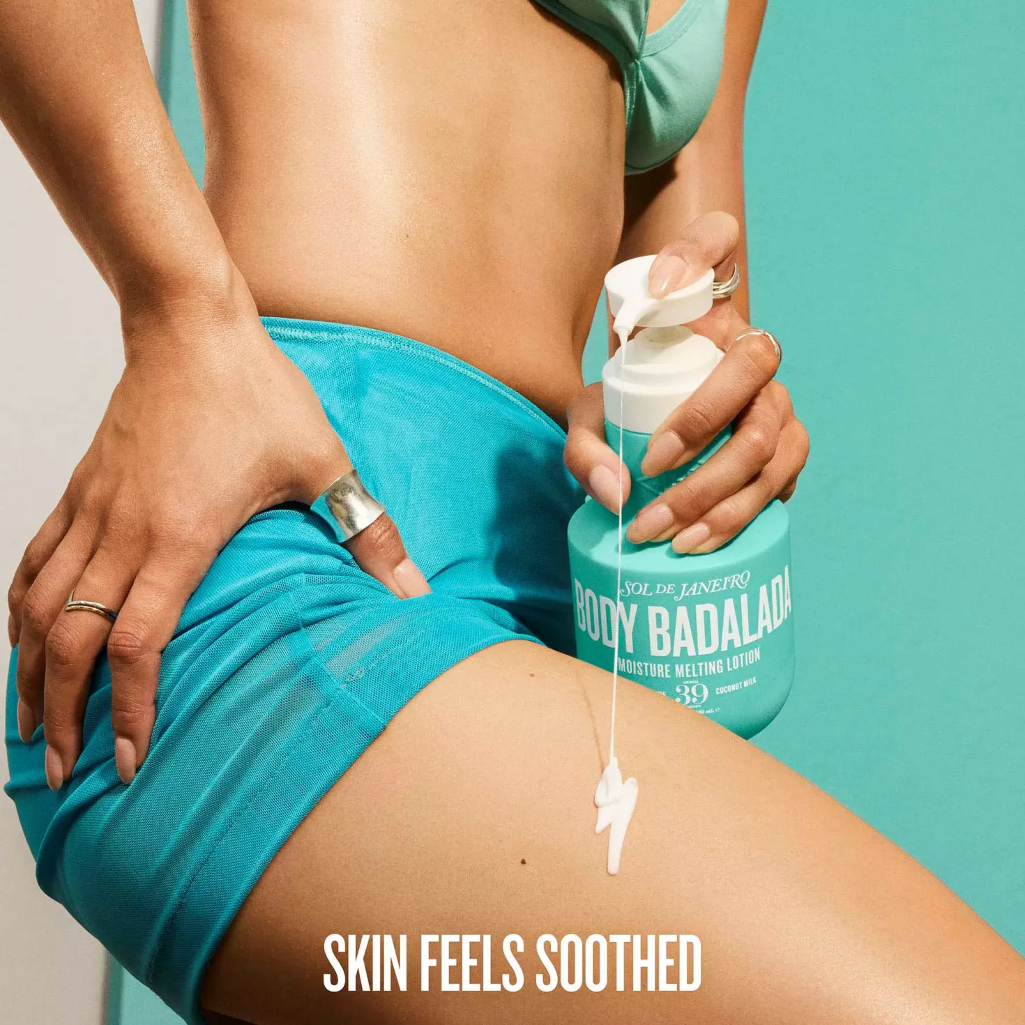 Sol De Janeiro Body Badalada Moisture Melting Lotion 400 ml
