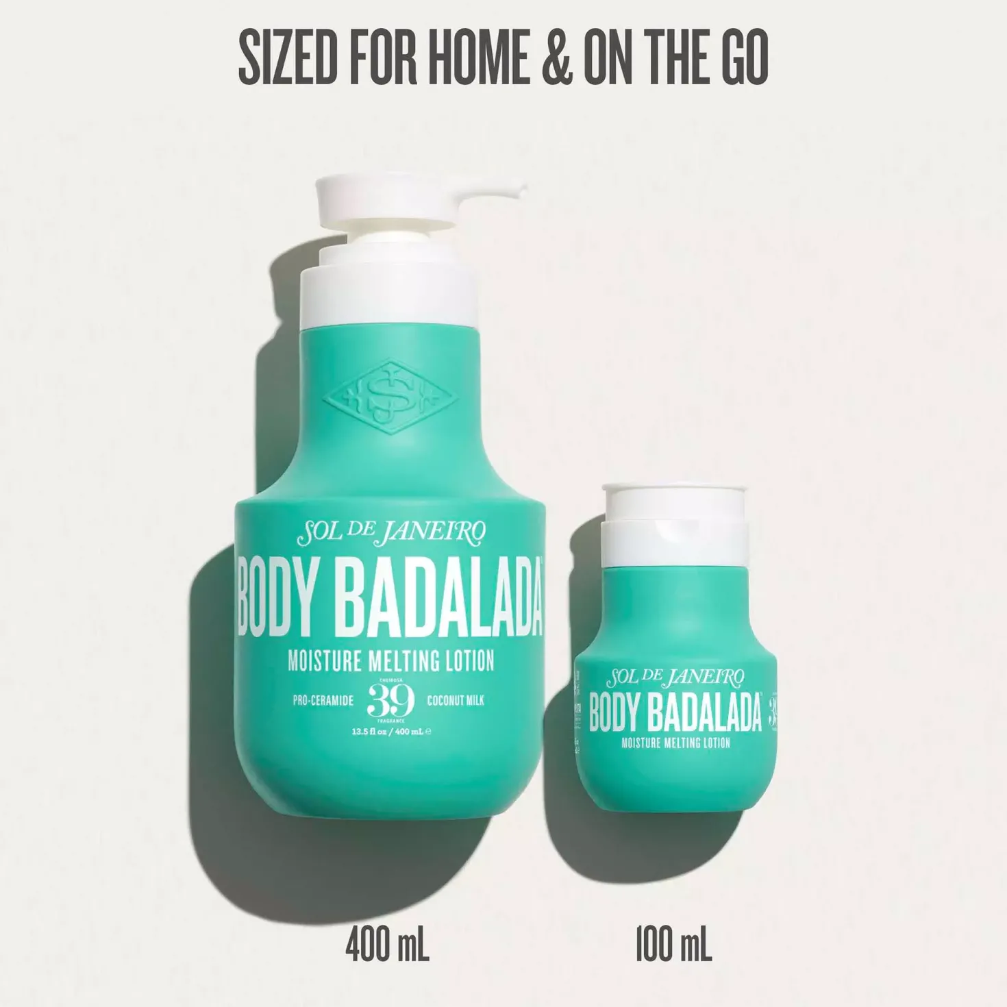Sol De Janeiro Body Badalada Moisture Melting Lotion 400 ml