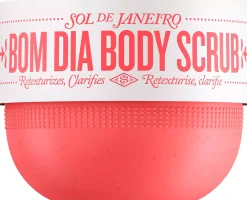 Sol De Janeiro Bom Dia Bright Body Scrub 220 g