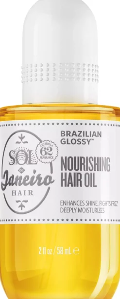 Sol De Janeiro Brazilian Glossy Nourishing Hair Oil 58 ml