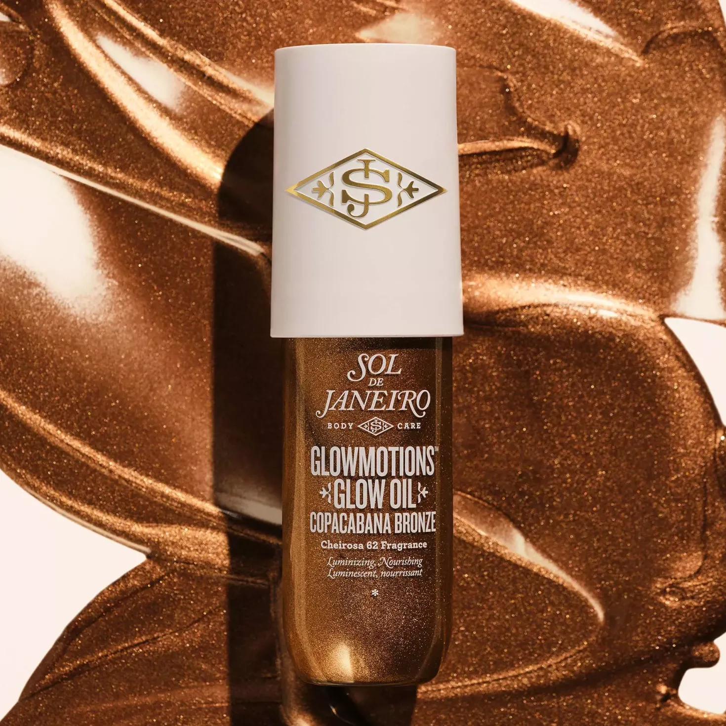 Sol De JaneiroCheirosa '62 Glowmotions Glow Oil Copacabana Bronze 75 ml