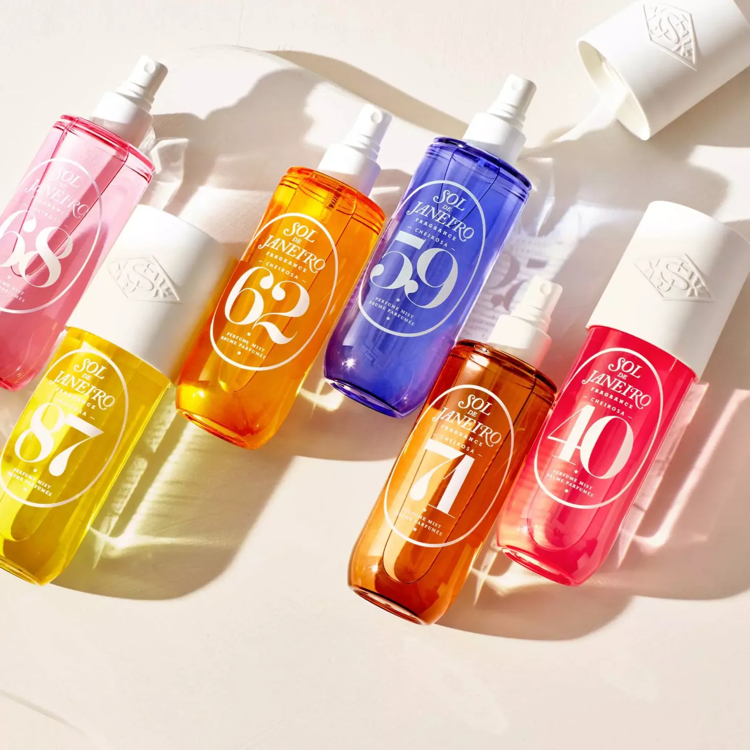 Sol De Janeiro Delicia Drench Jet Set