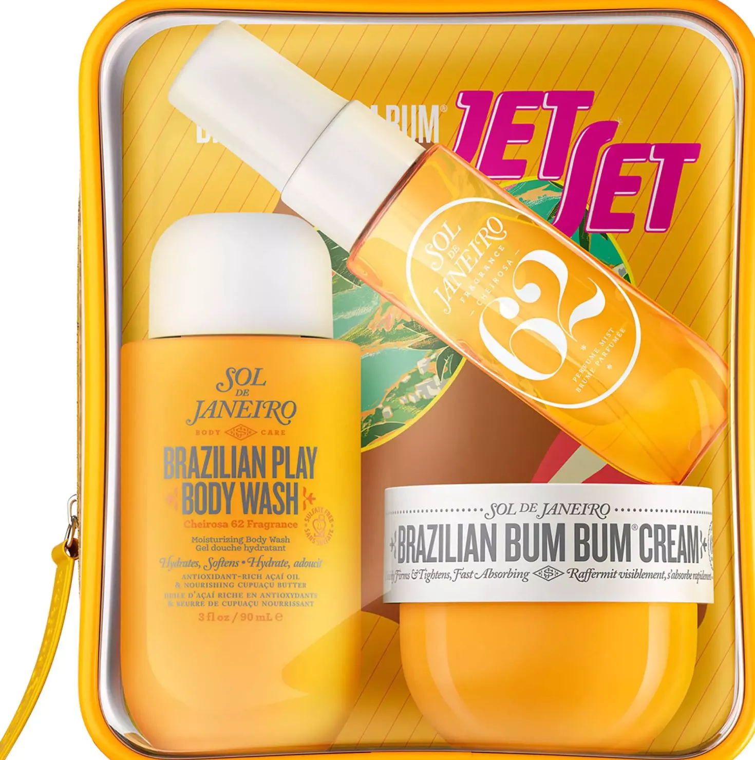 Sol De Janeiro Jet Set