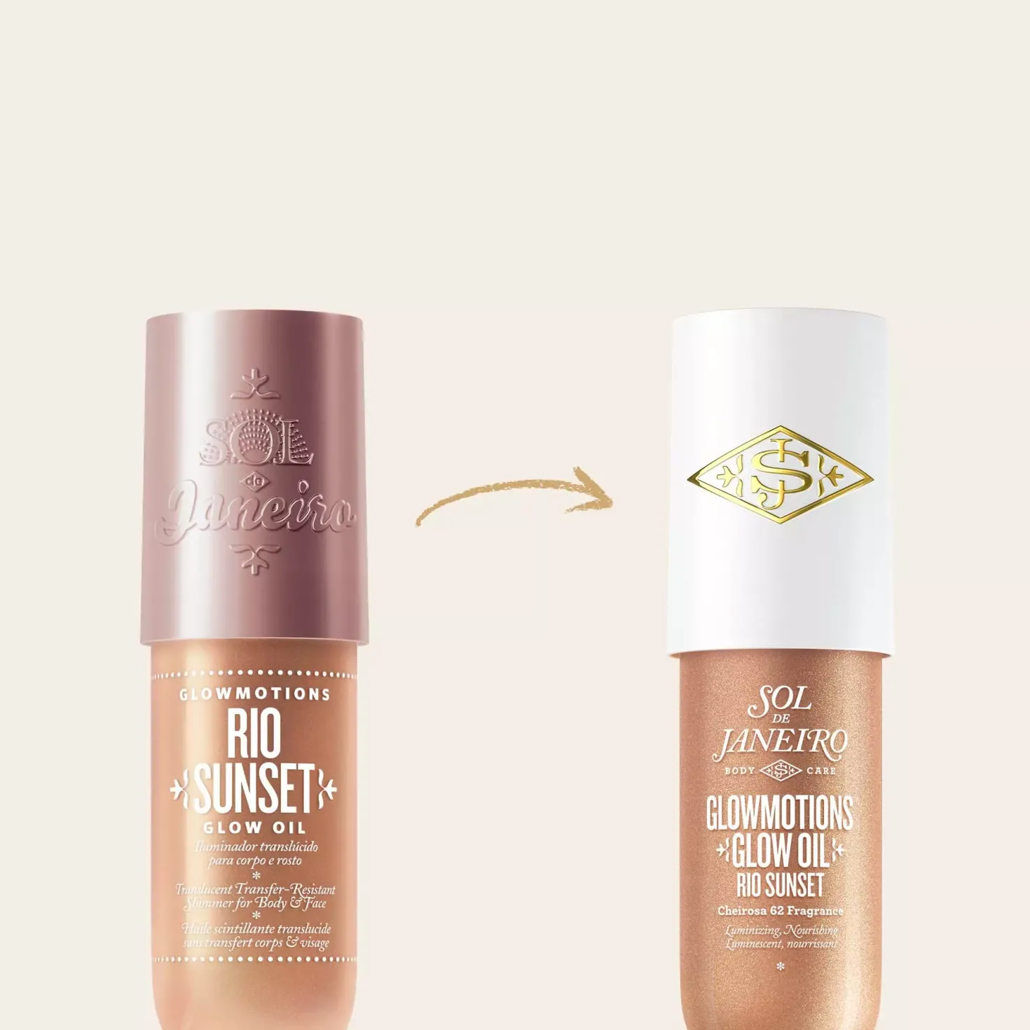 Sol De Janeiro Rio Sunset Glow Oil Rio Sunset