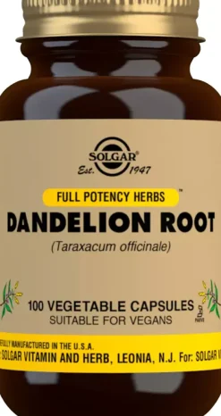 Solgar Dandelion Root 100 stk