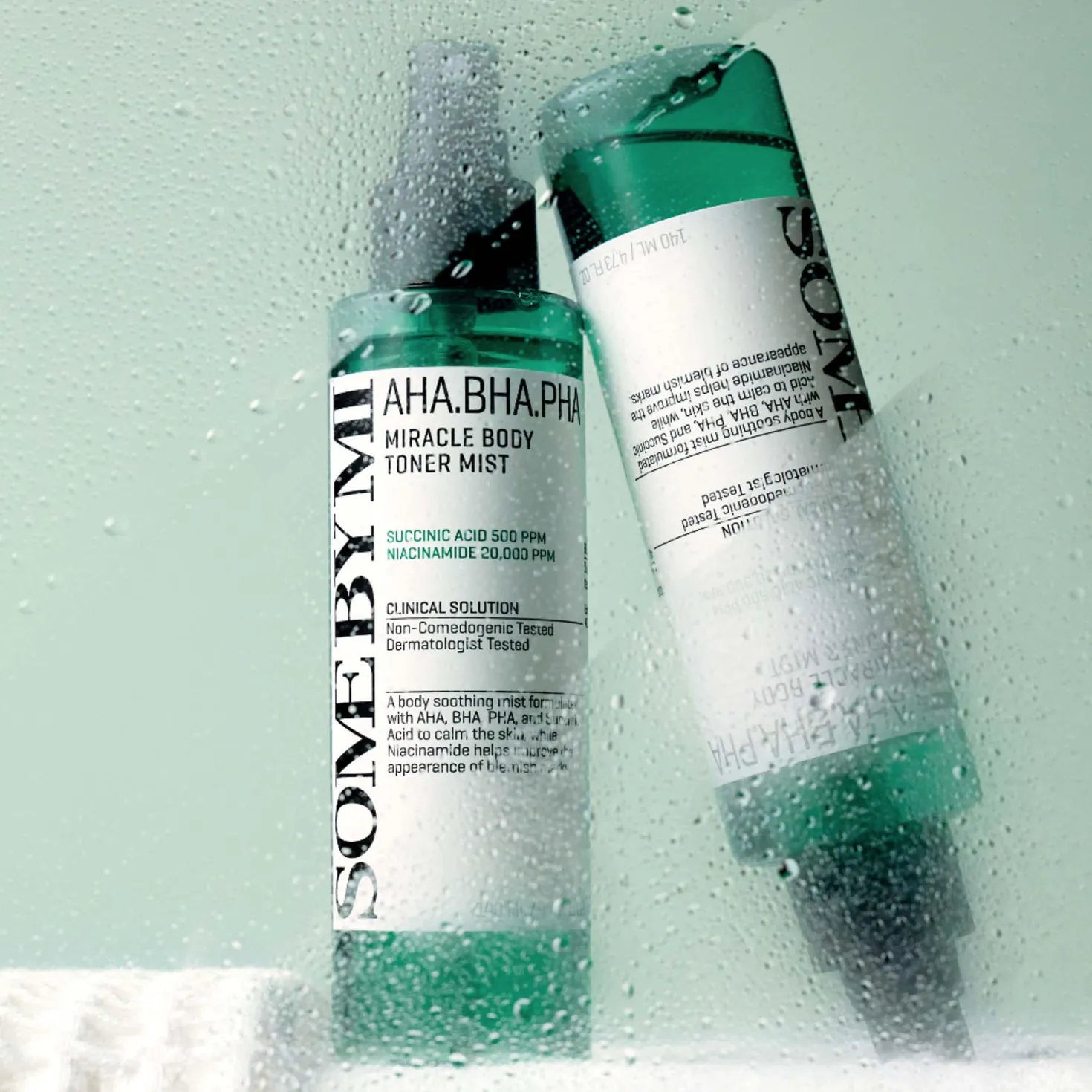 SOME BY MI AHA BHA PHA 30 Days Miracle Body Mist 140 ml