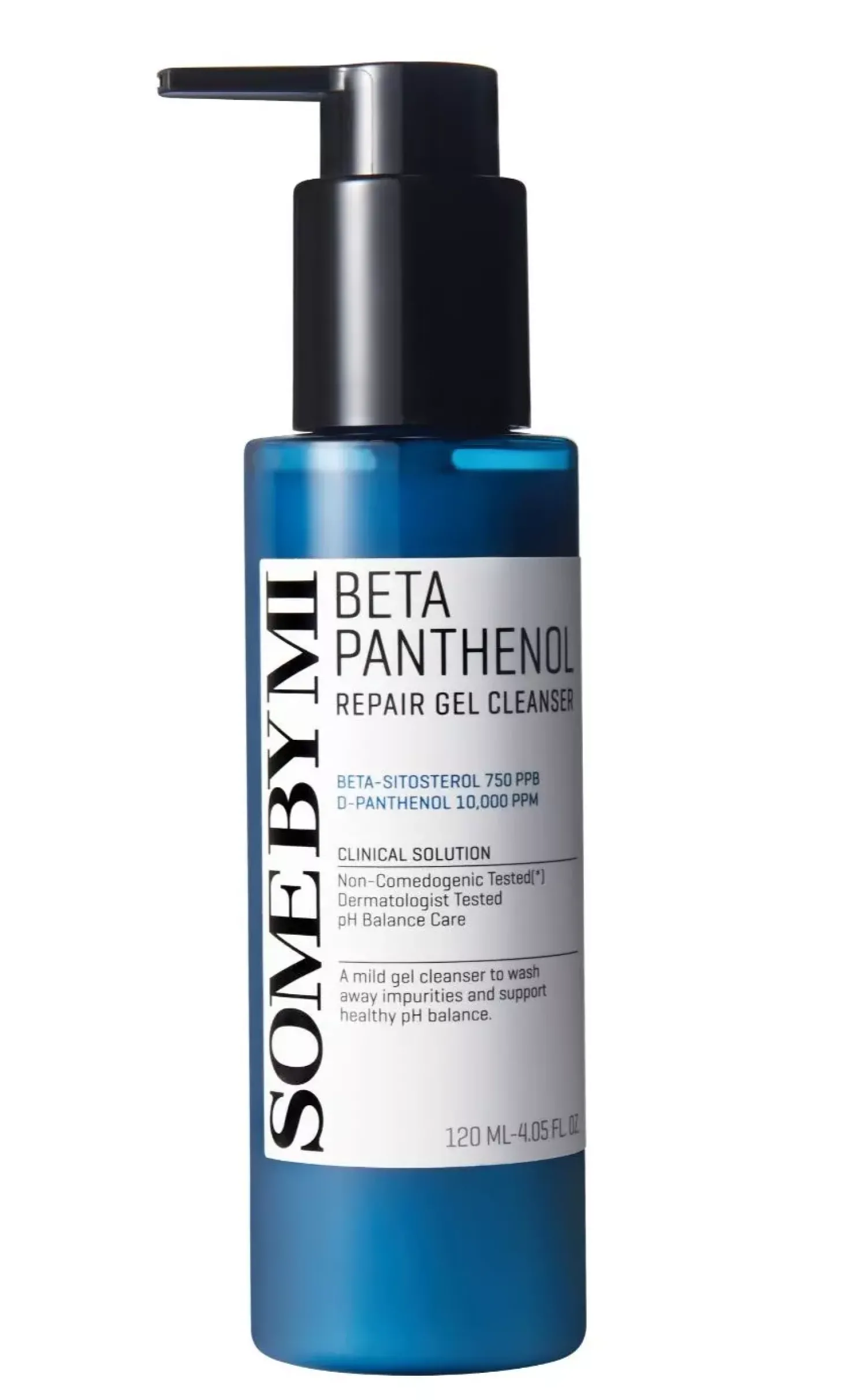 SOME BY MI Beta Panthenol Repair Gel Cleanser 120 ml