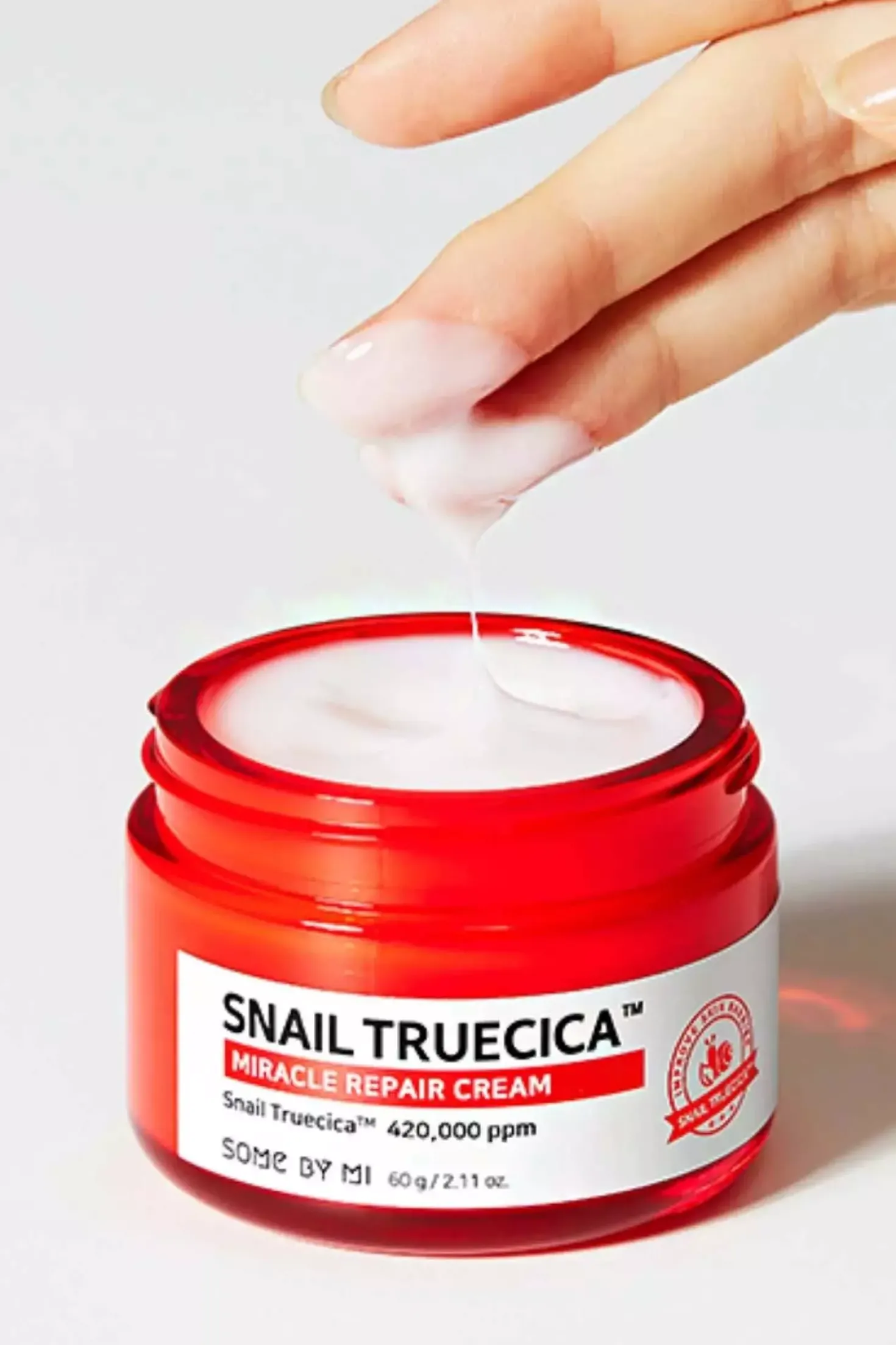 SOME BY MI Snail Truecica Miracle Repair Cream 60 g