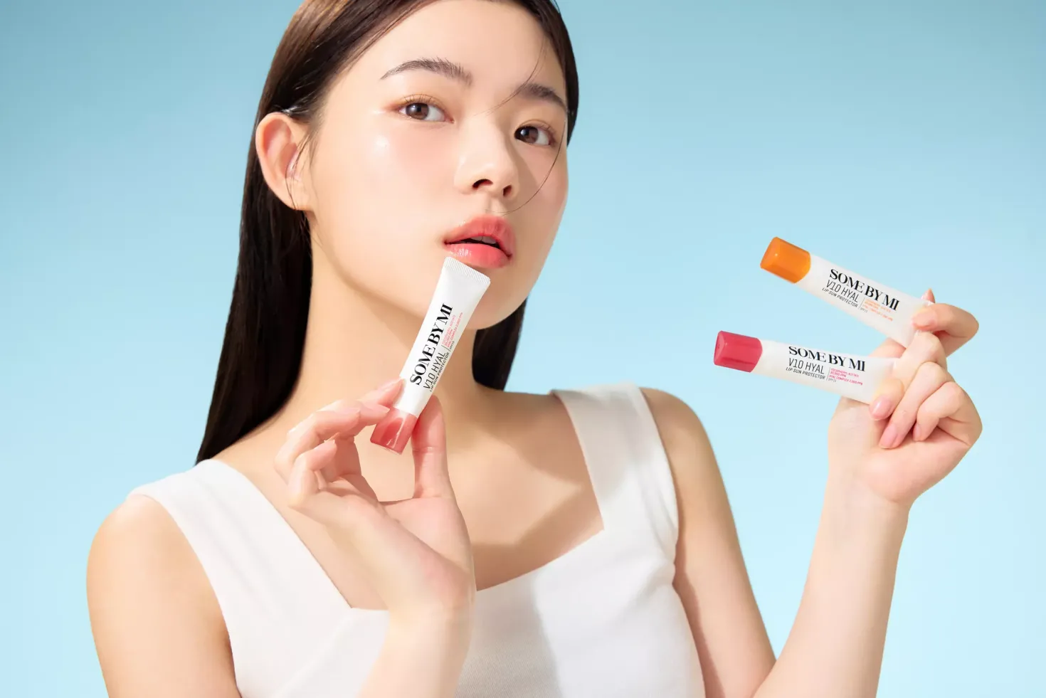 SOME BY MI V10 Hyal Lip Protector SPF15 7 ml