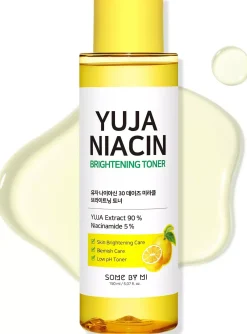 SOME BY MI Yuja Niacin 30 Days Miracle Brightening Toner 150 ml