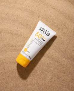 SOSkinSun Guard Sun Guard SPF50+ Fluid Sun Cream Very High Protection 50 ml