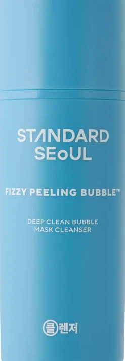 Standard Seoul Deep Clean Bubble Mask Cleanser
