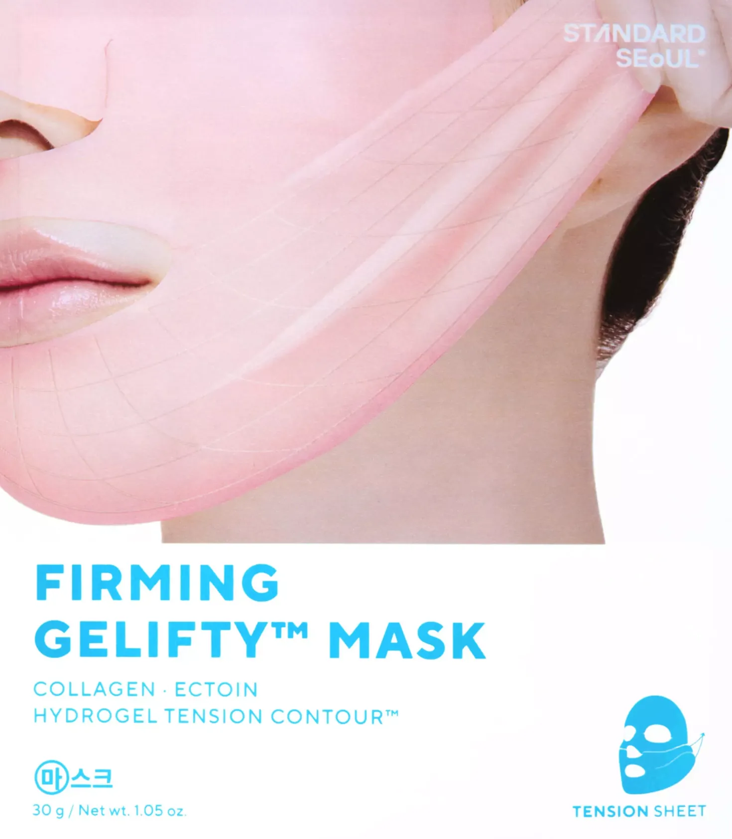 Standard Seoul Firming Gelifty™ Mask