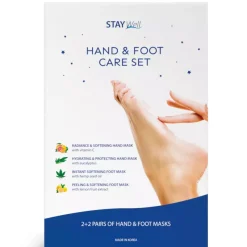 Stay Well Hand and Foot care