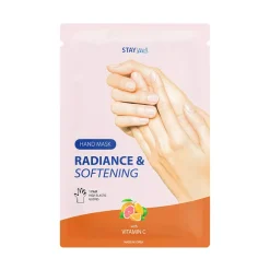 Stay Well Radiance & Softening Hand Mask C Vitamin Complex