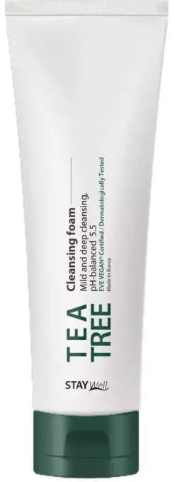 Stay Well Tea Tree Cleanser 130 ml