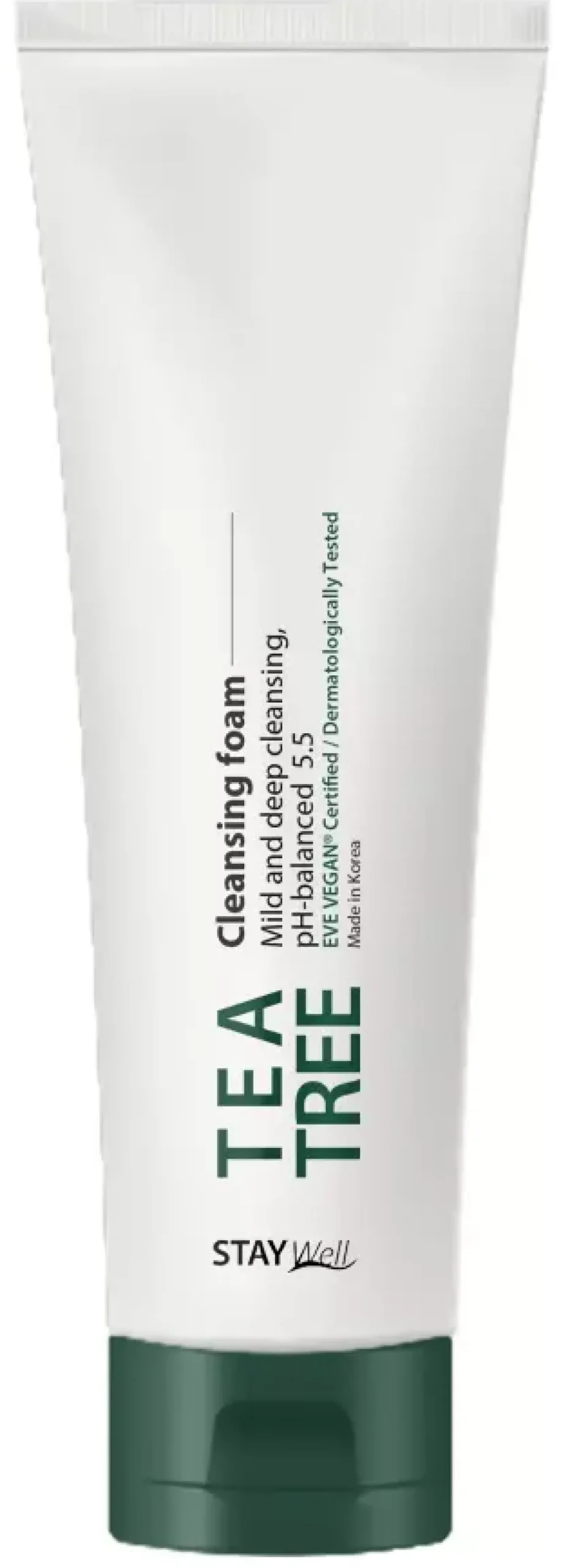 Stay Well Tea Tree Cleanser 130 ml