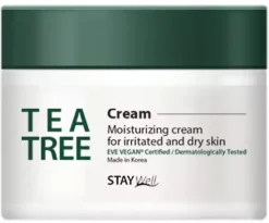 Stay Well Tea Tree Cream 50 ml