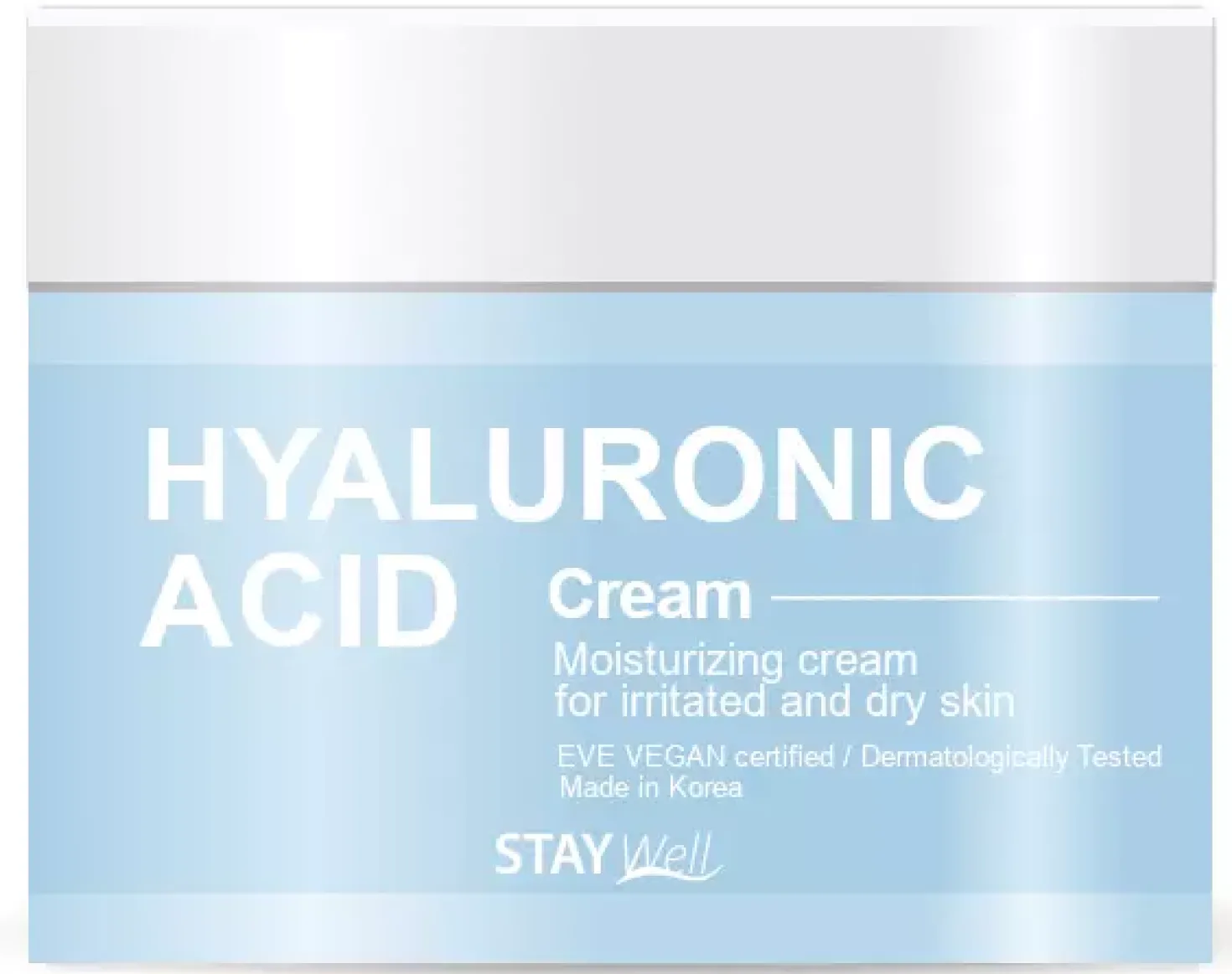 Stay Well Triple Hyaluronic Acid Cream 50 ml