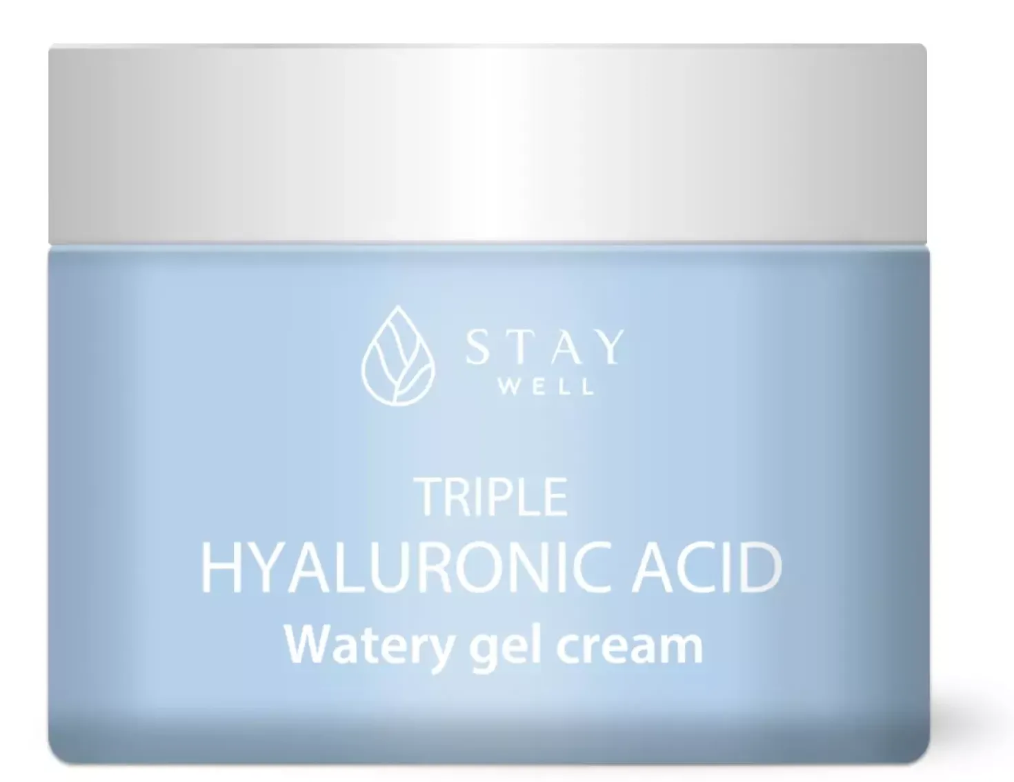Stay Well Triple Hyaluronic Acid Cream 50 ml