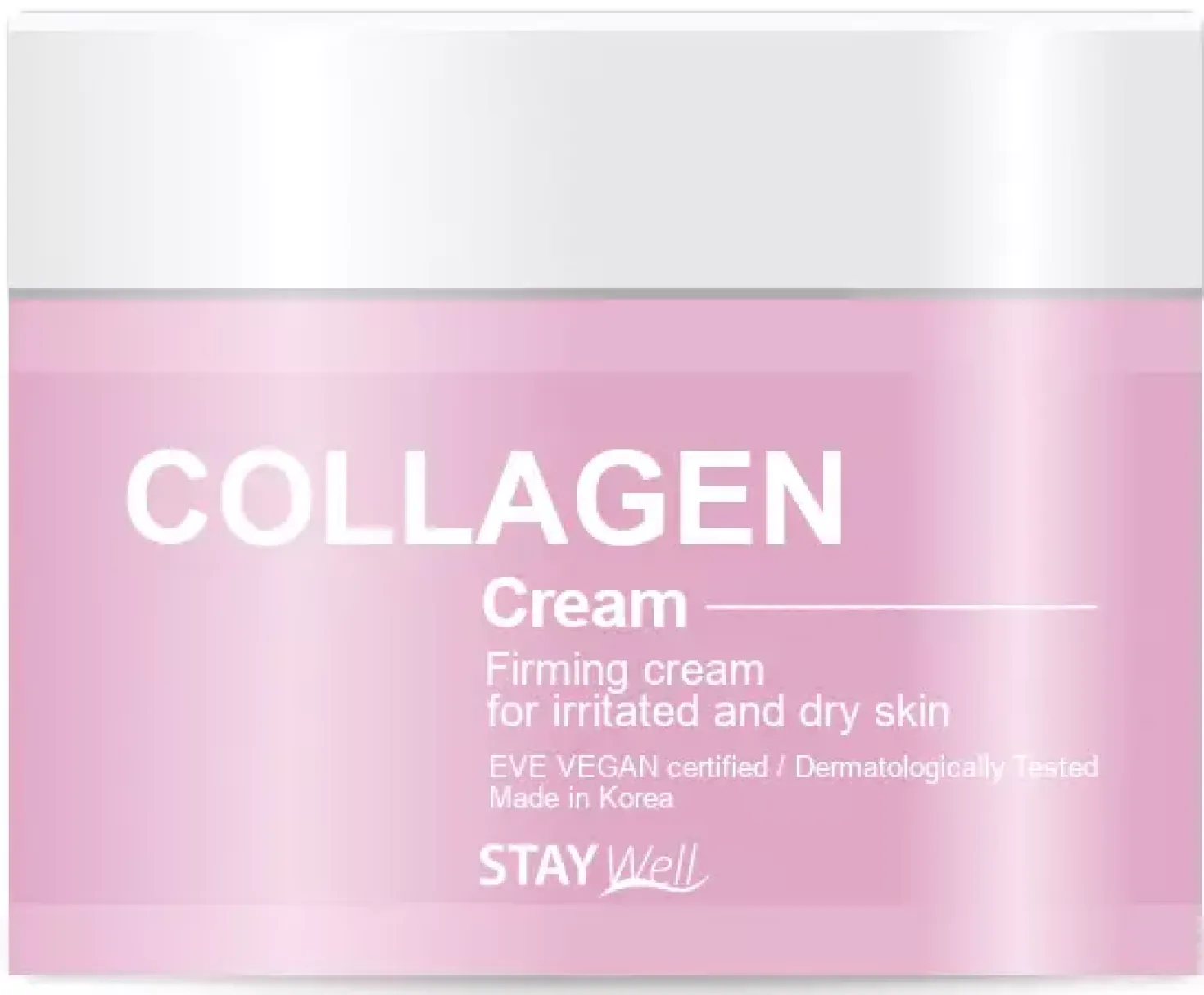 Stay Well Vegan Collagen Cream 50 ml