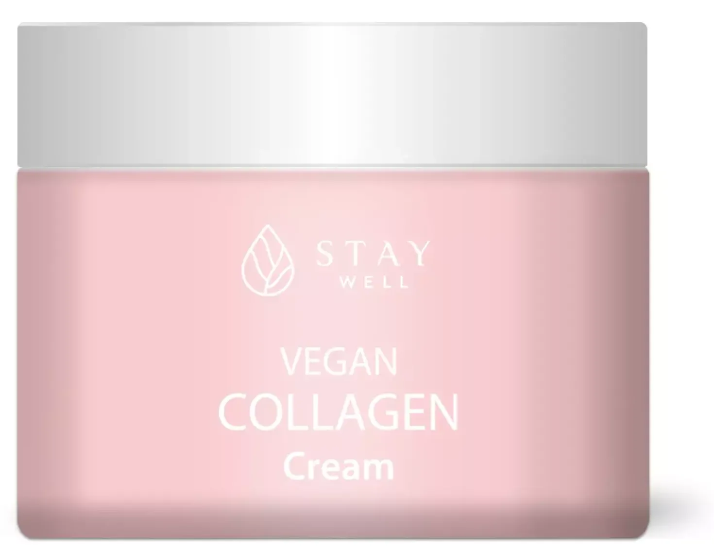 Stay Well Vegan Collagen Cream 50 ml