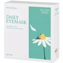 Steambase Daily Eyemask 5pcs Camomile Crown 90 g