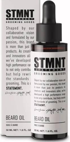 STMNT Grooming Goods Beard Oil 50 ml