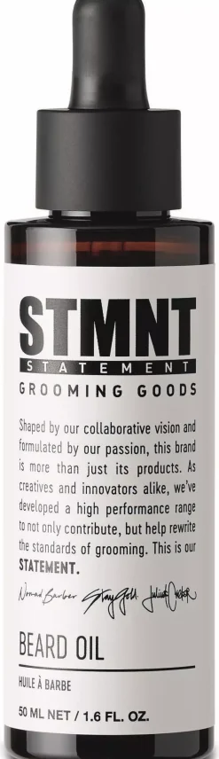 STMNT Grooming Goods Beard Oil 50 ml
